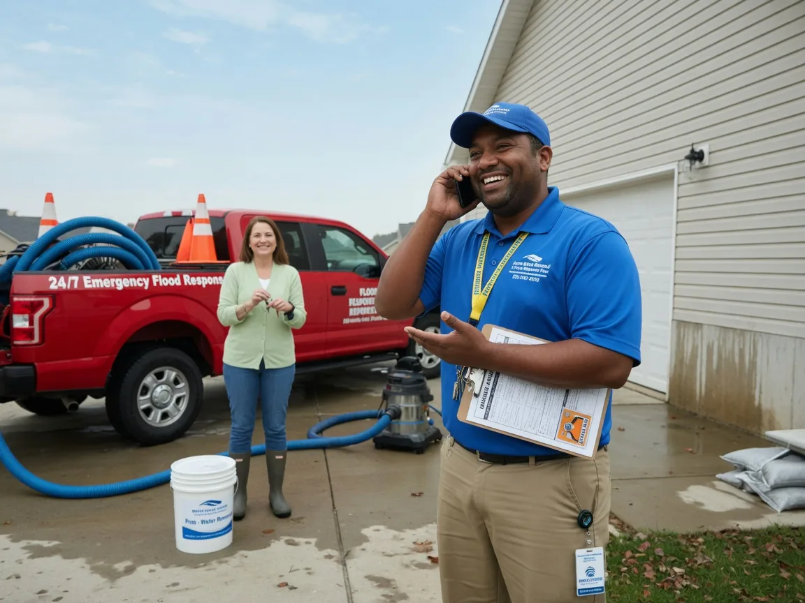 Storm Damage Water Removal Montvale, NJ FAQs